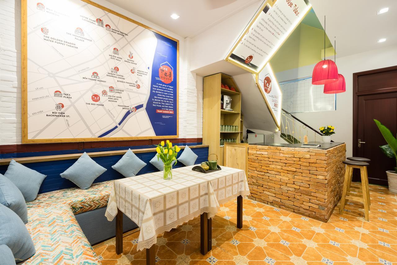 Bed & Breakfast The Red House Ho Chi Minh City