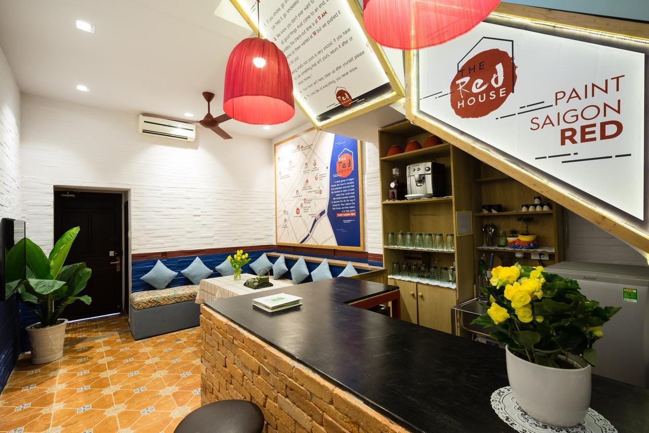 Bed & Breakfast The Red House Ho Chi Minh City
