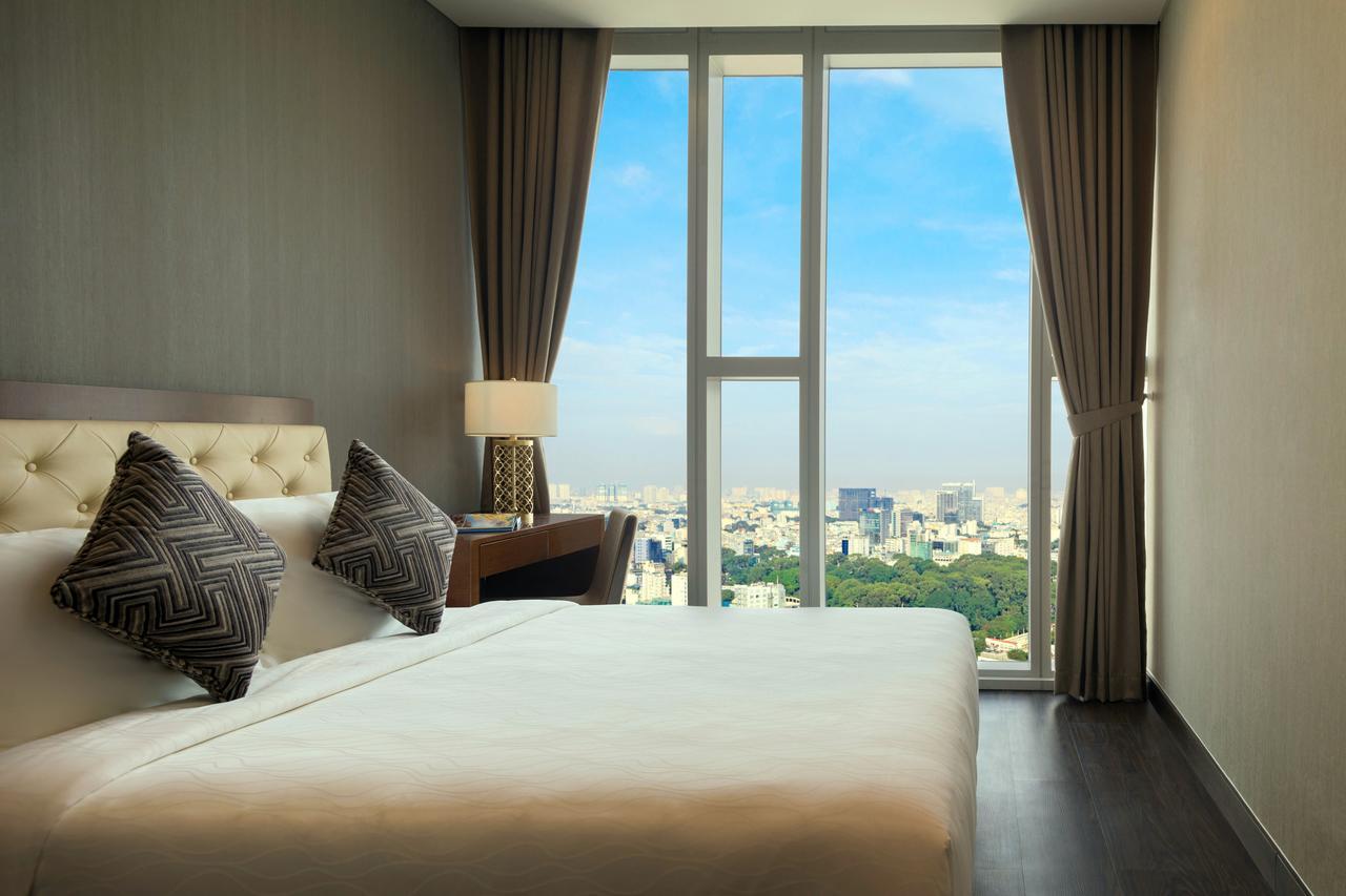 Apartment Sedona Suites Orchid Tower Ho Chi Minh City