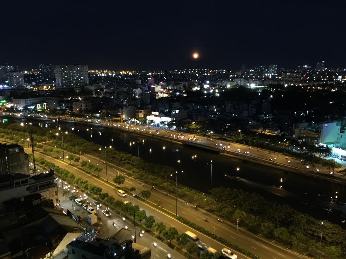 Sky Center Hostel Ho Chi Minh City