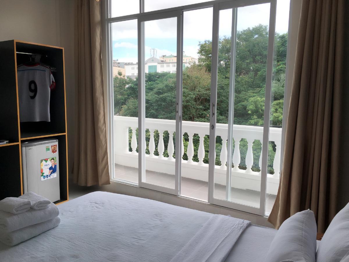 Hotel Istay Ho Chi Minh City