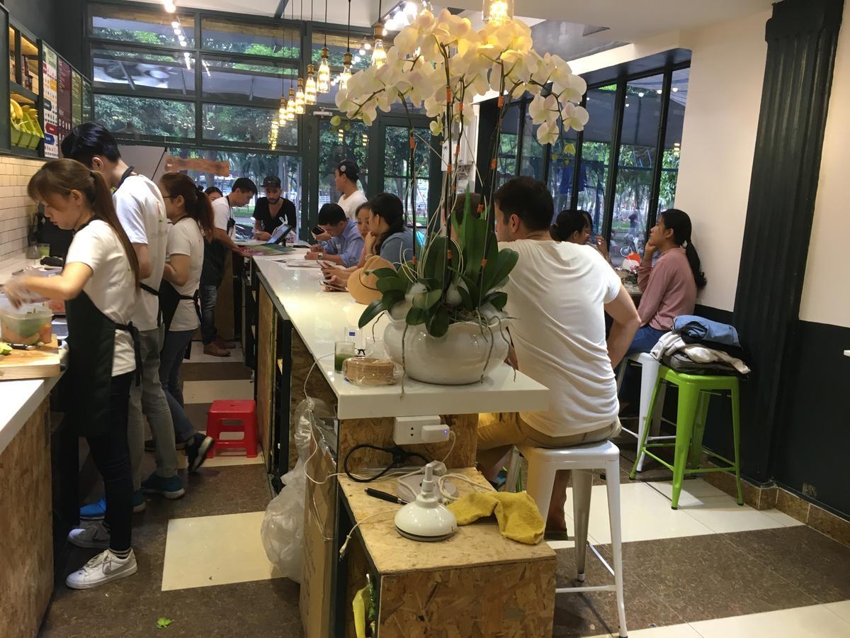 Istay Ho Chi Minh City