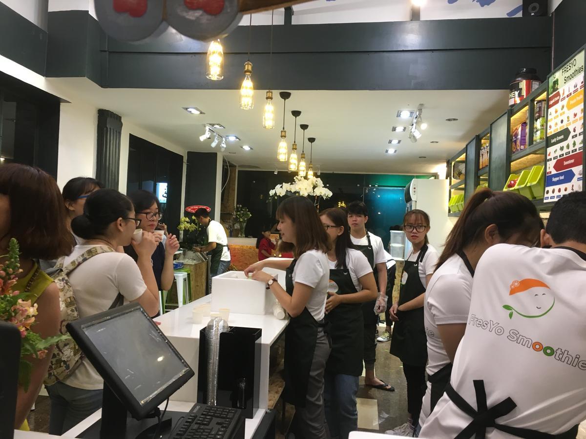 Hotel Istay Ho Chi Minh City