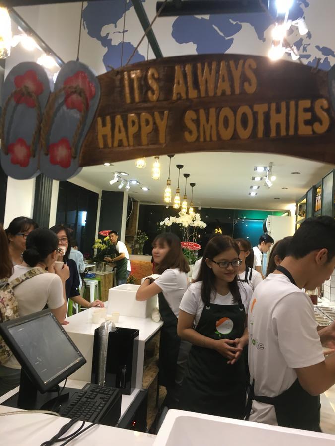 Istay Hotel Ho Chi Minh City