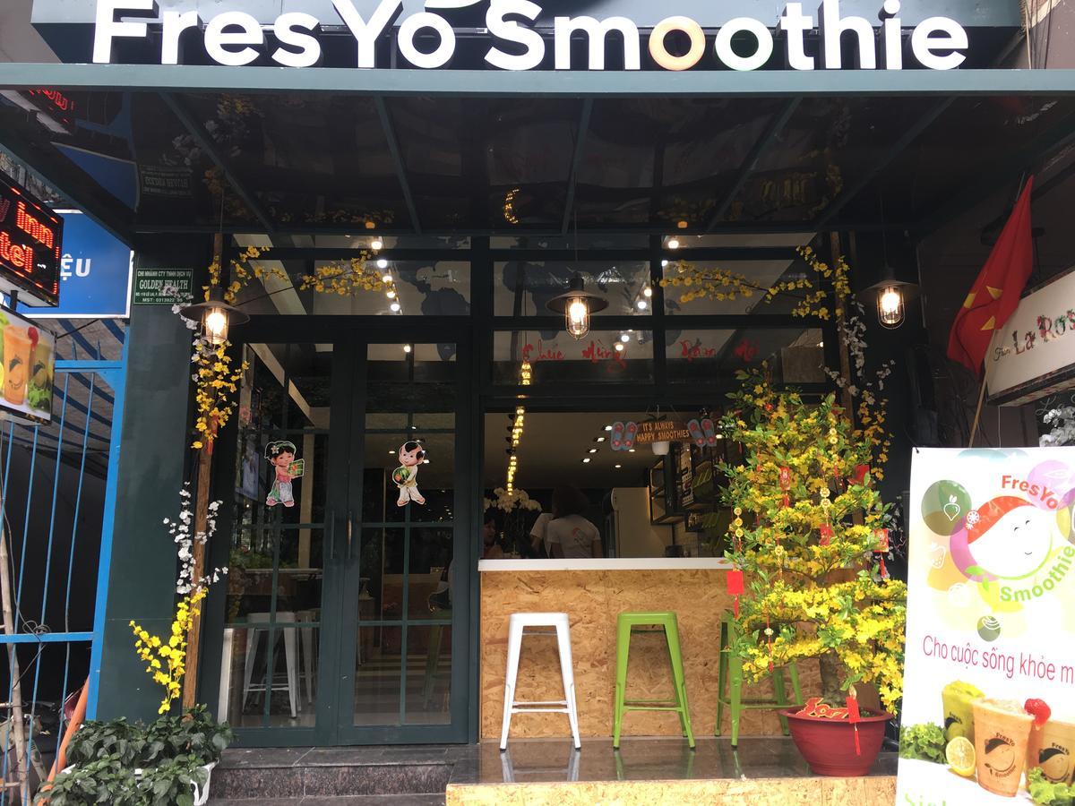 Istay Hotel Ho Chi Minh City