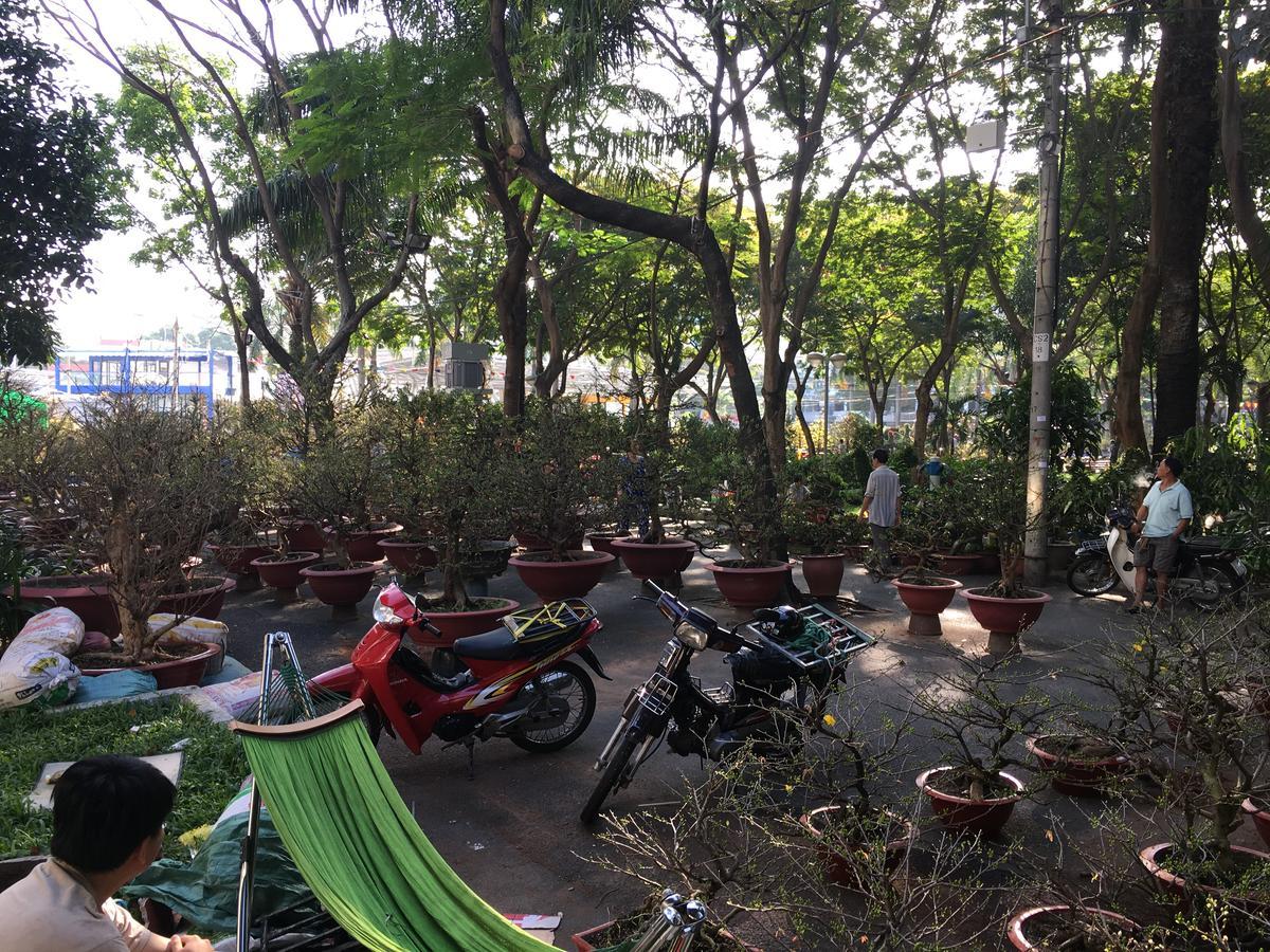 Hotel Istay Ho Chi Minh City