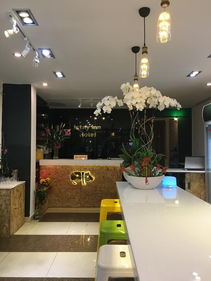 Istay Hotel Ho Chi Minh City