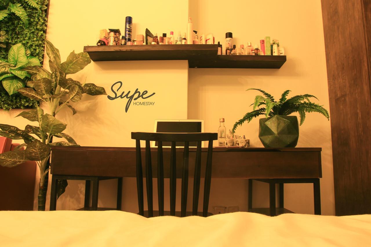 Supe Bed & Breakfast Ho Chi Minh City