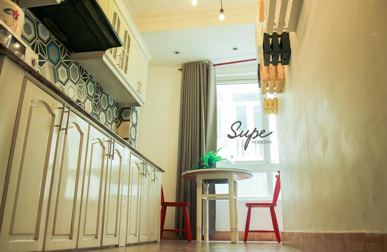 Supe Bed & Breakfast Ho Chi Minh City
