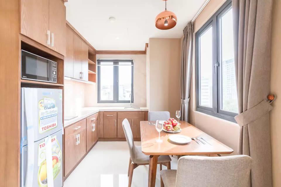 Fuji Landmark Apartment Ho Chi Minh City
