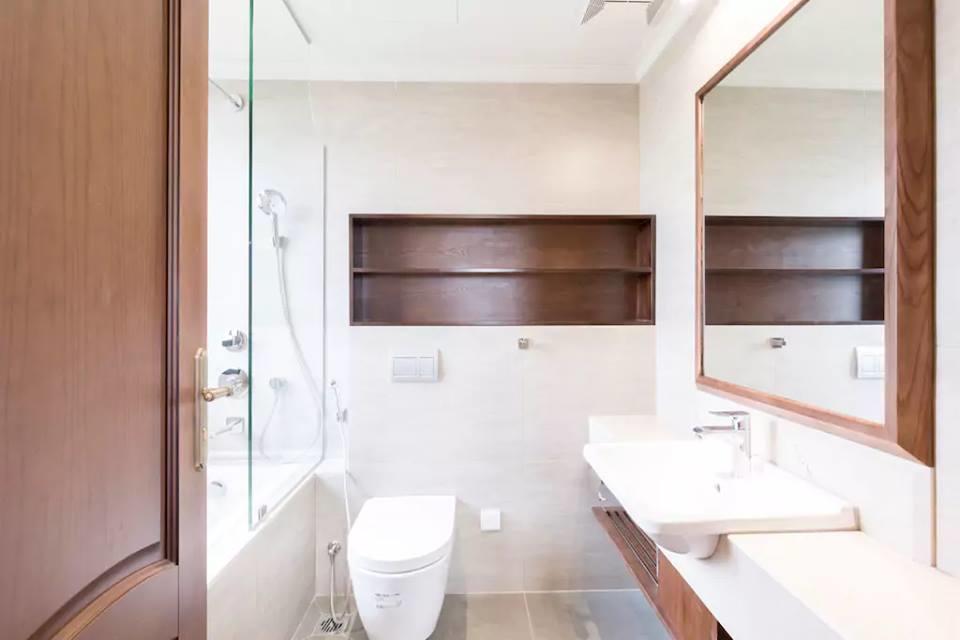 Apartment Fuji Landmark Ho Chi Minh City