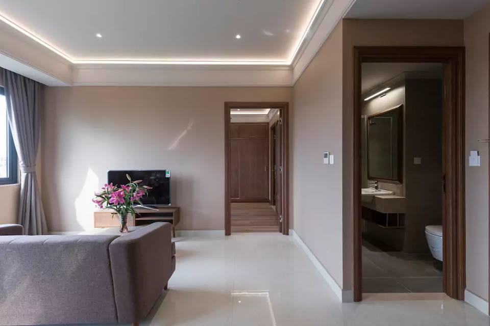 Apartment Fuji Landmark Ho Chi Minh City