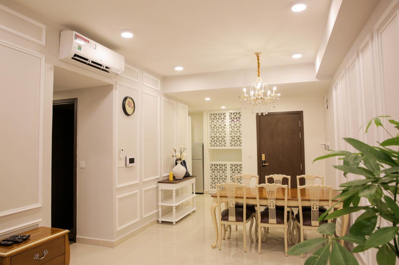 The Tresor Apartment Ho Chi Minh City