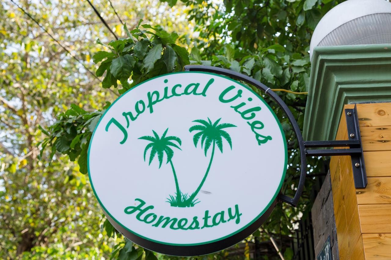 Tropical Vibes Ho Chi Minh City