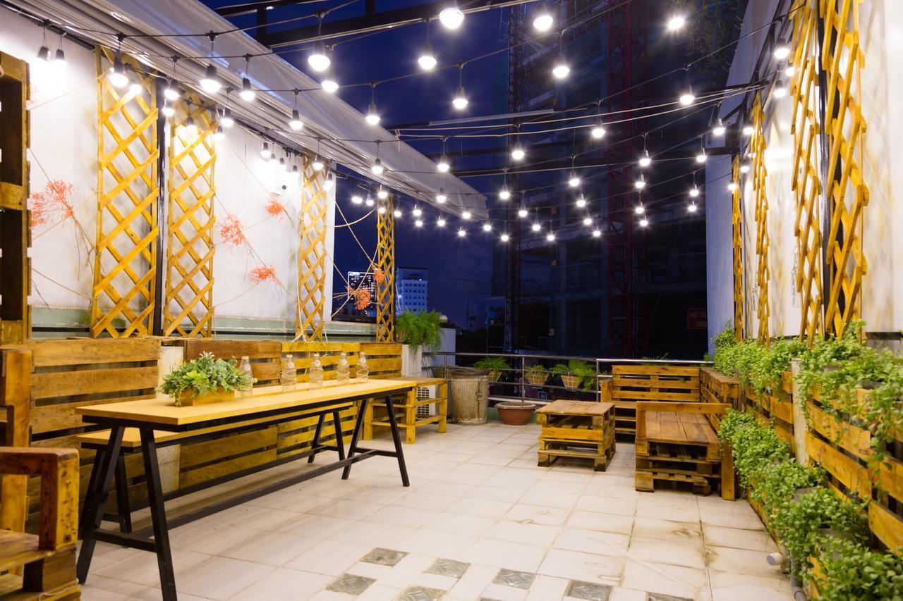 Hostel Tropical Vibes *