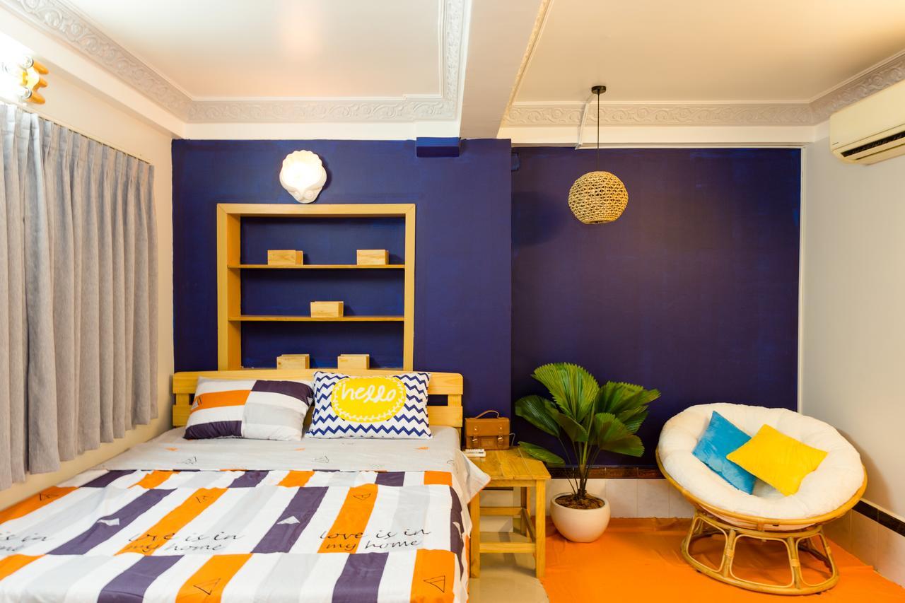 Hostel Tropical Vibes Ho Chi Minh City
