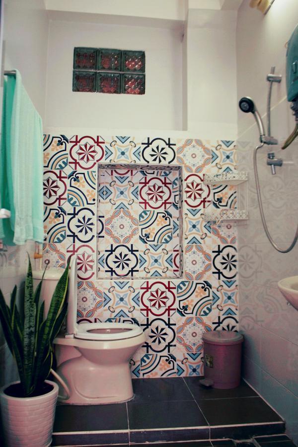 Hostel Tropical Vibes Ho Chi Minh City