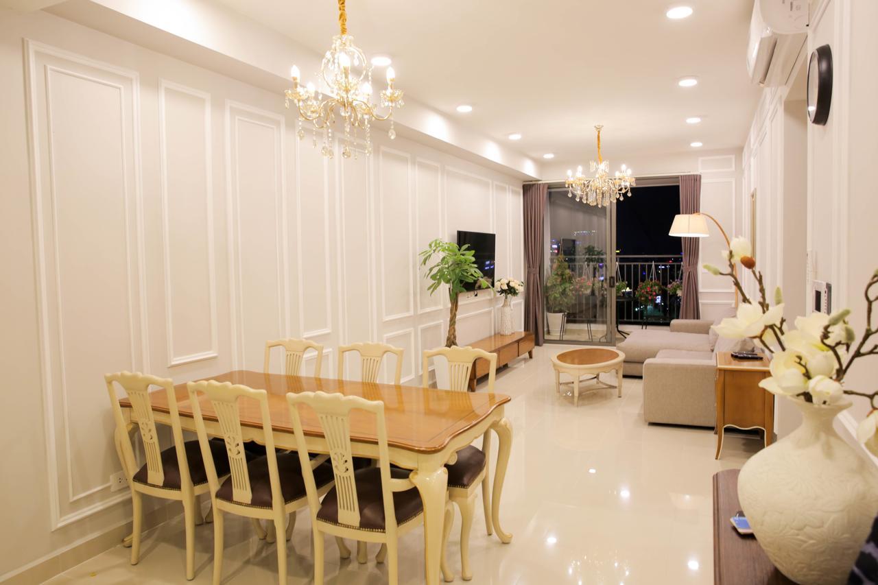 Apartment The Tresor Ho Chi Minh City