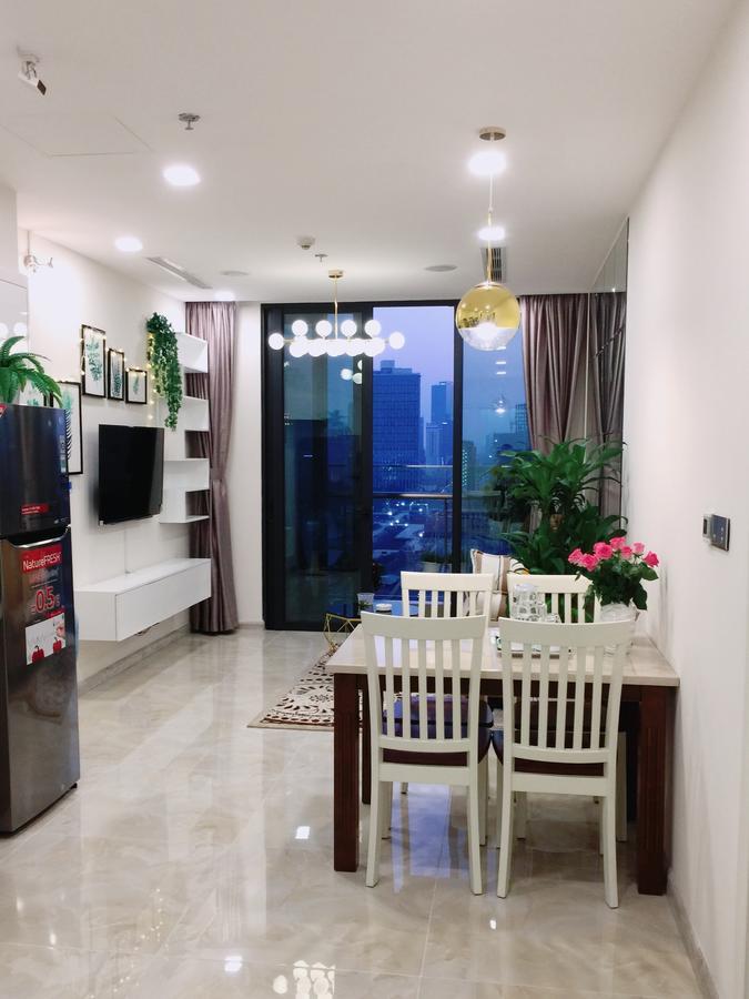 City Sunset Apartment Ho Chi Minh City