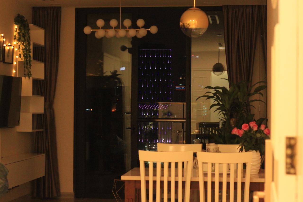 City Sunset Apartment *