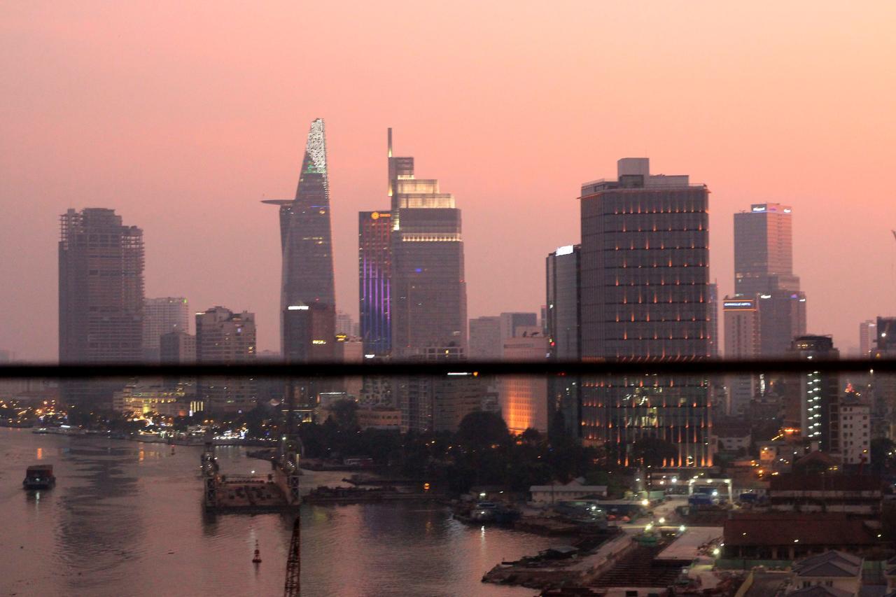 City Sunset * Ho Chi Minh City