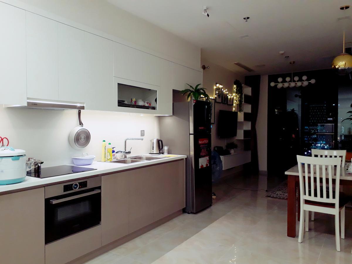 City Sunset Apartment