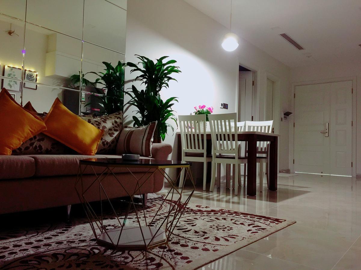 City Sunset Apartment Ho Chi Minh City