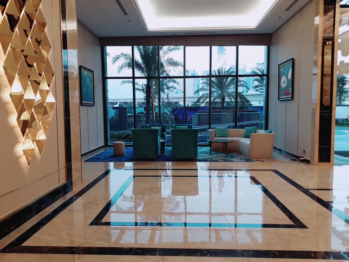 City Sunset Apartment Ho Chi Minh City