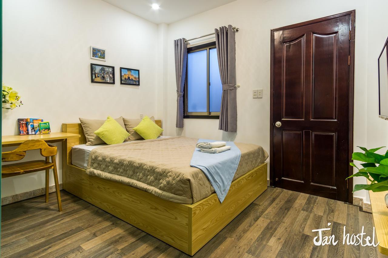Hotel Jan Central Park Ho Chi Minh City