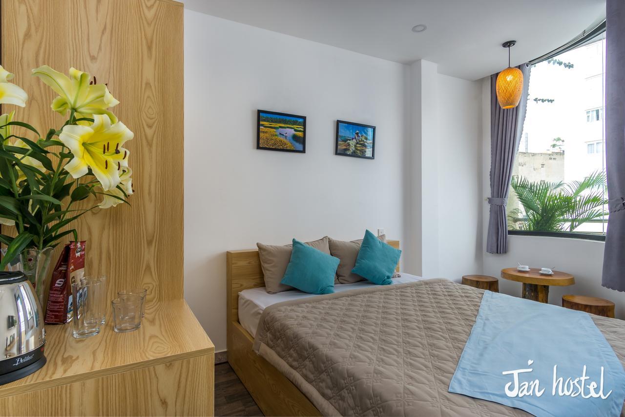 Hotel Jan Central Park Ho Chi Minh City