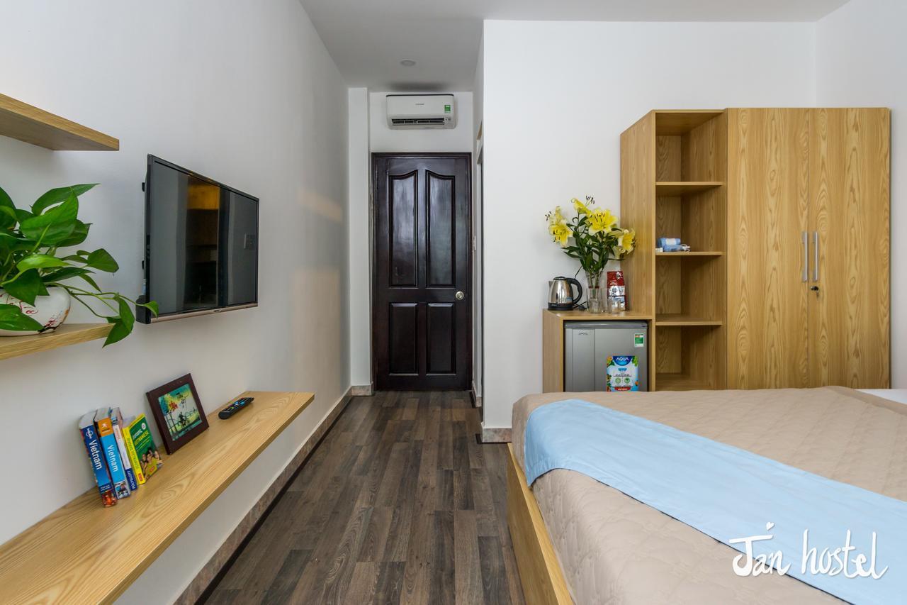 Jan Central Park Hotel Ho Chi Minh City
