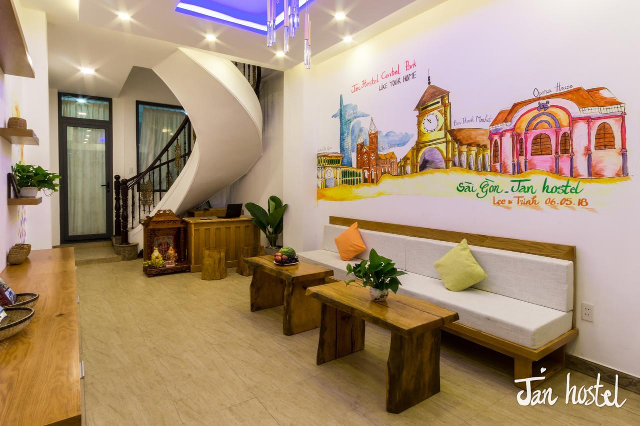 Hotel Jan Central Park
