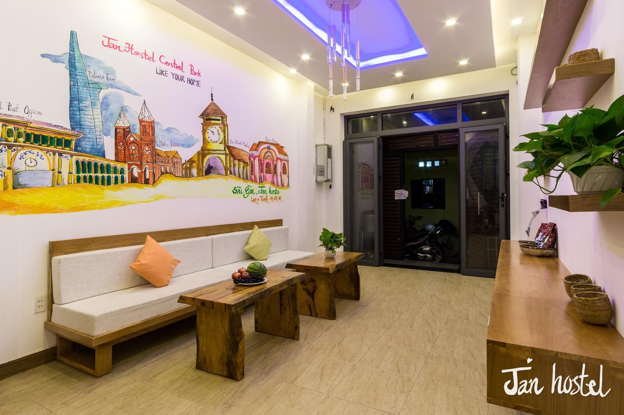 Jan Central Park Hotel *
