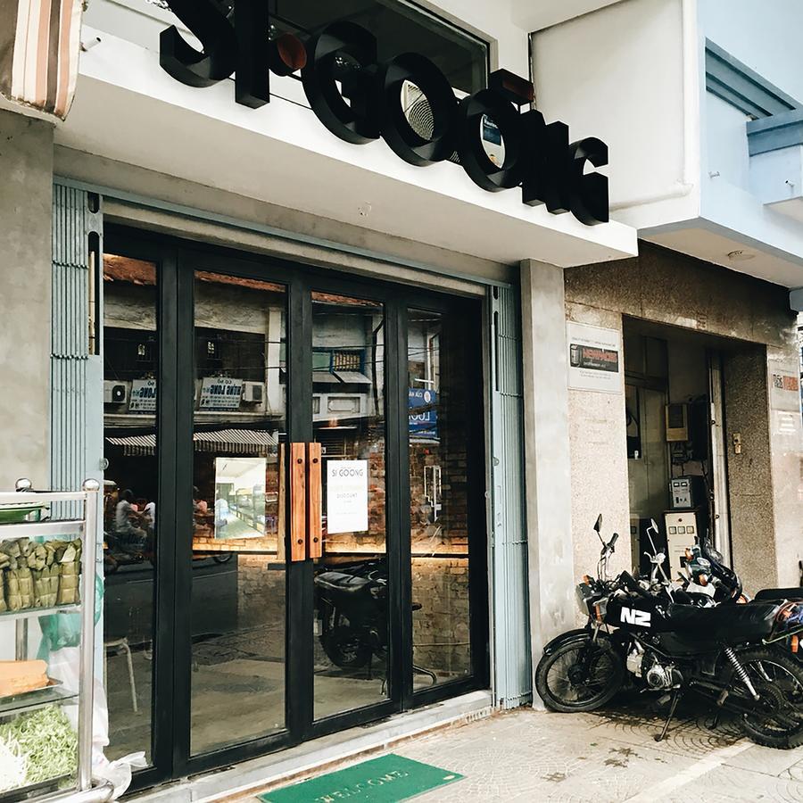 Hostel Sigoong *