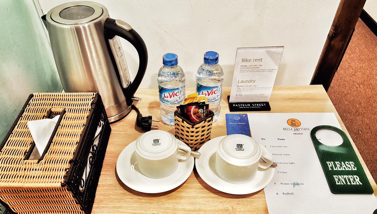 Della Boutique Hostel *