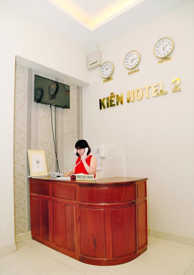 Kien 2 Hotel Ho Chi Minh City