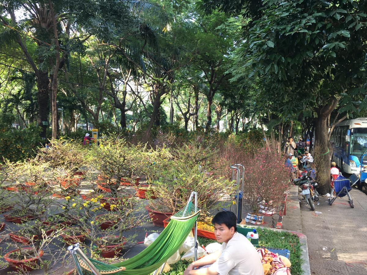Istay Ho Chi Minh City