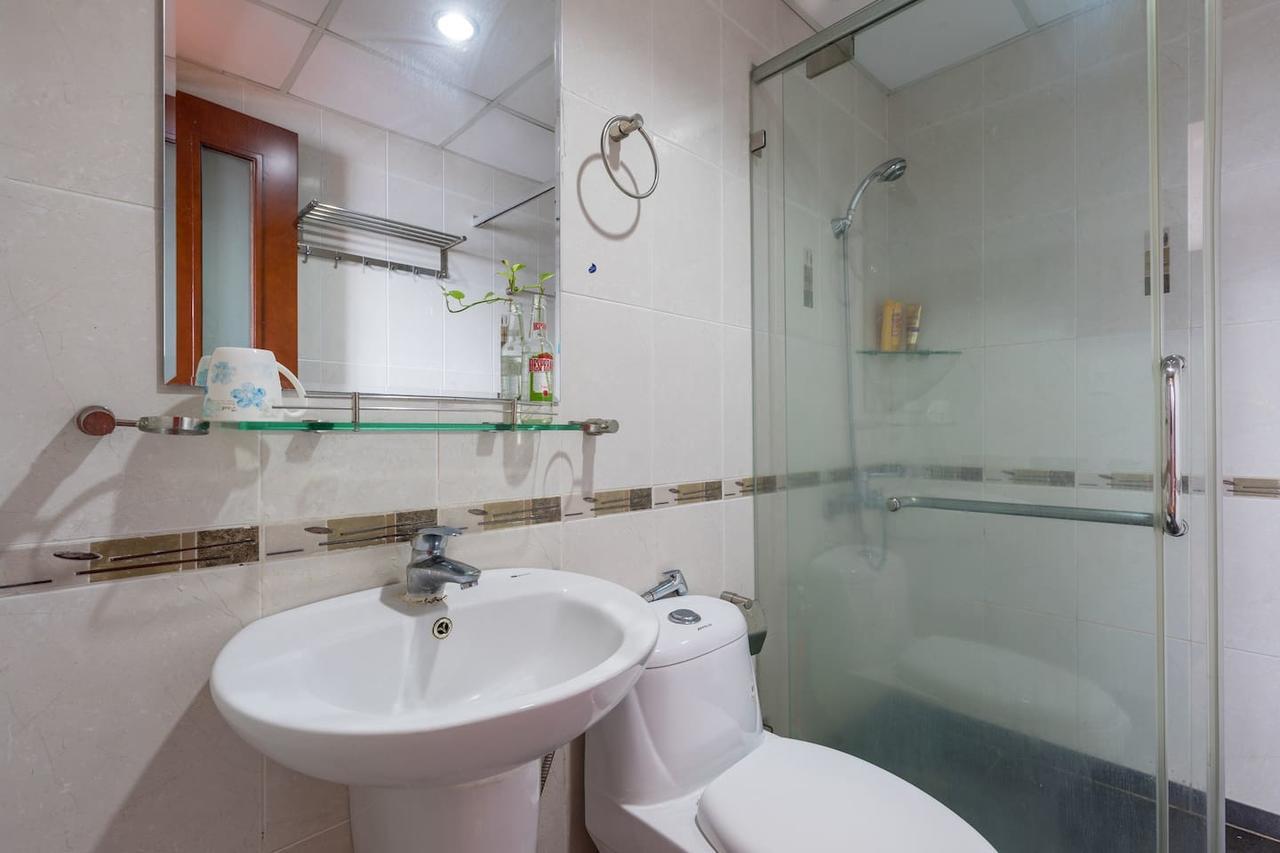 Sky Center Hostel Ho Chi Minh City
