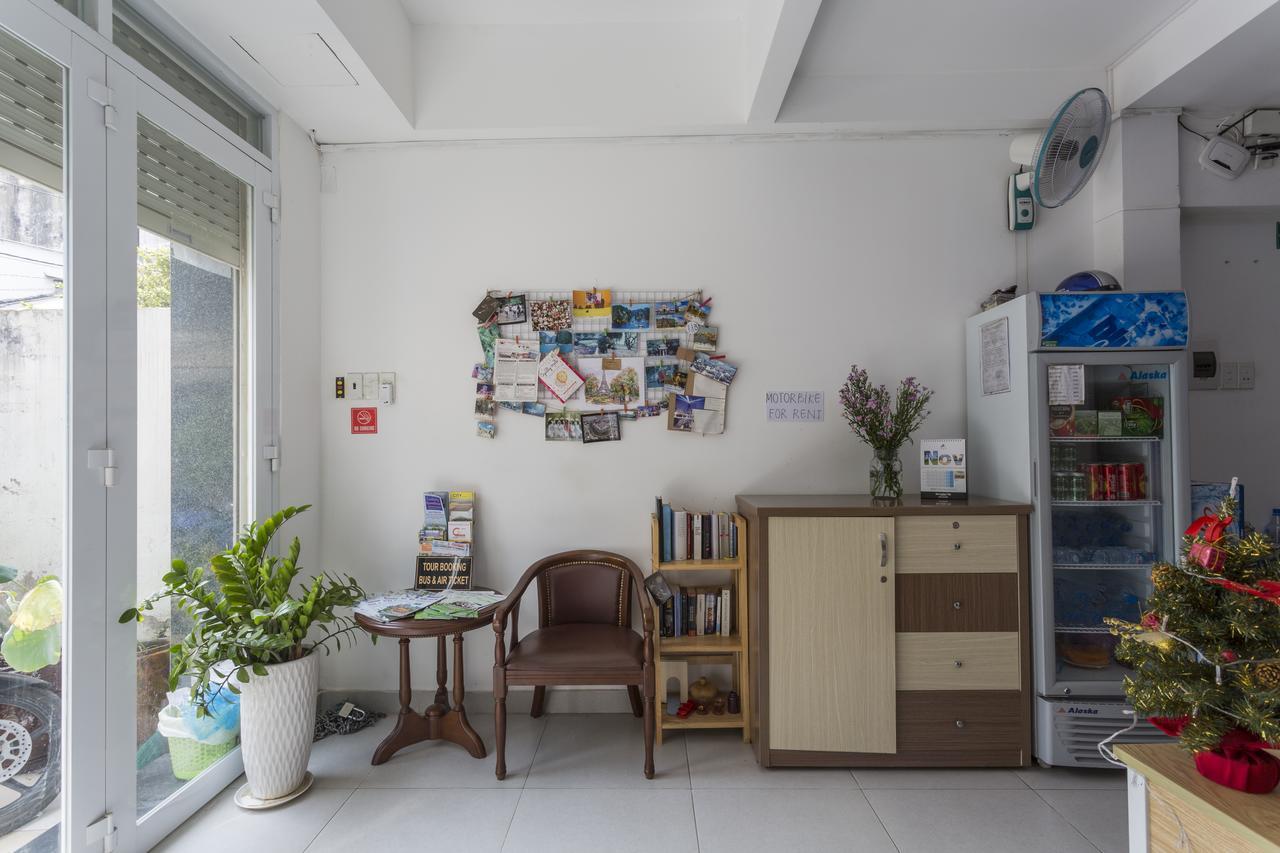 La Saigon Hostel Ho Chi Minh City