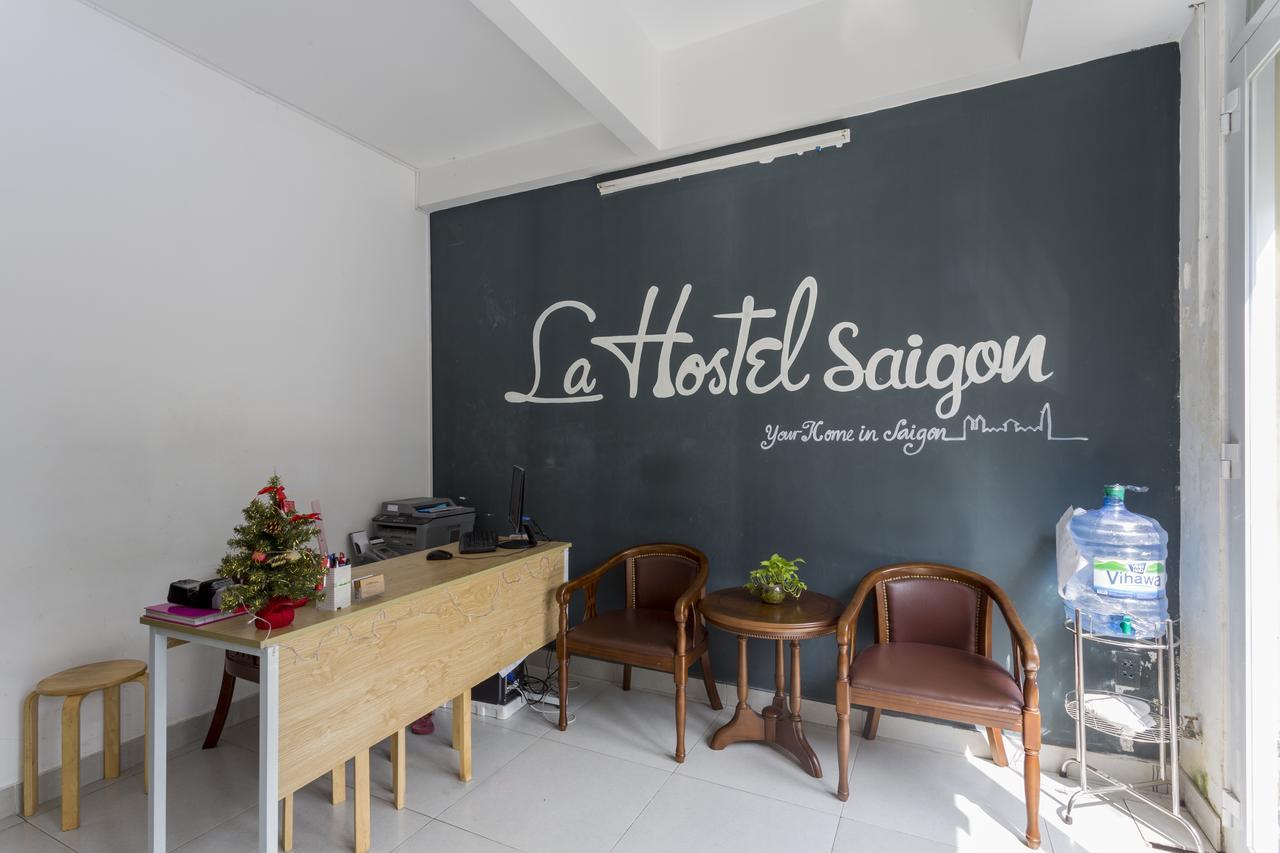 Hostel La Saigon Ho Chi Minh City