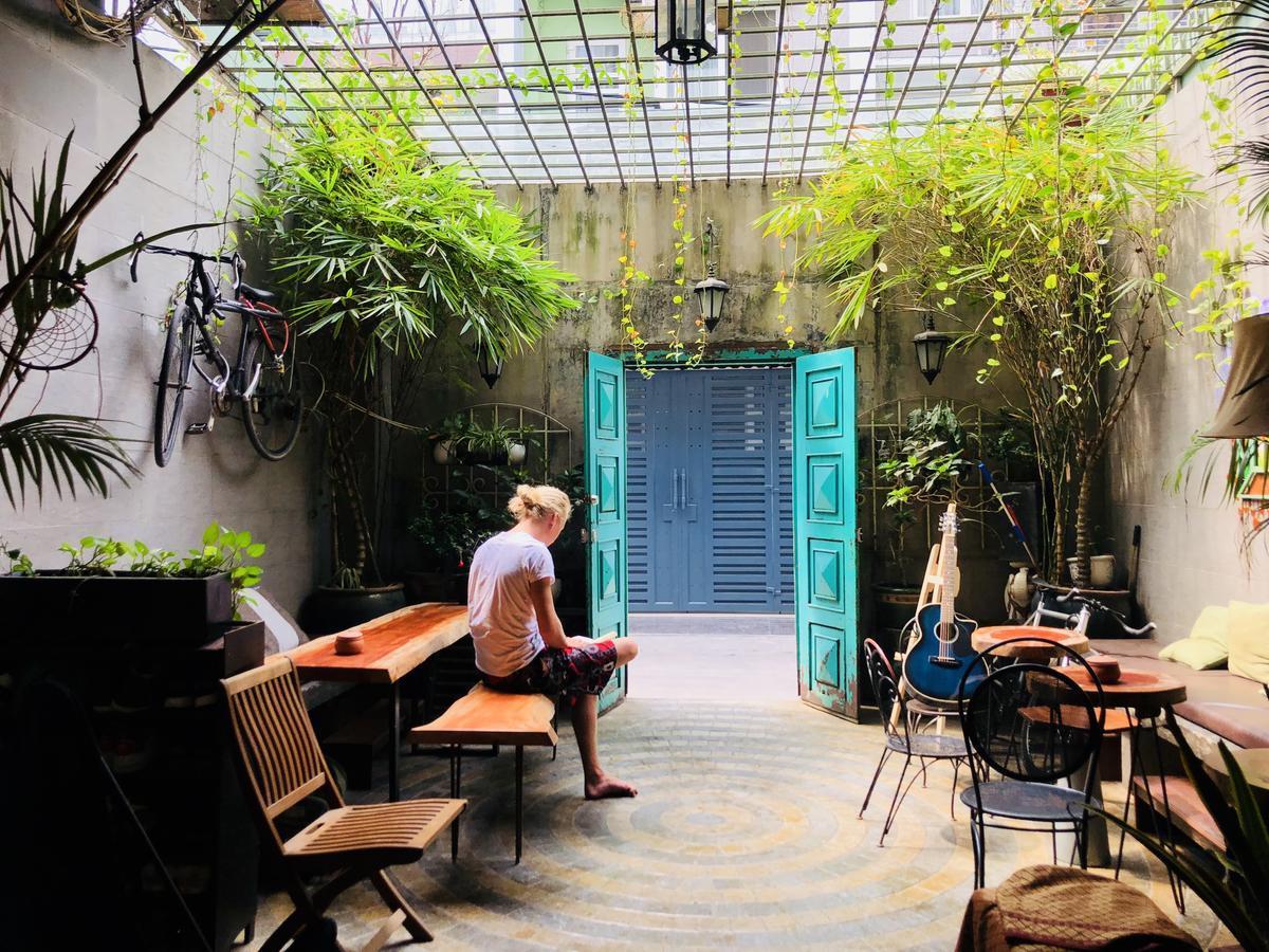 The Common Project Hostel *