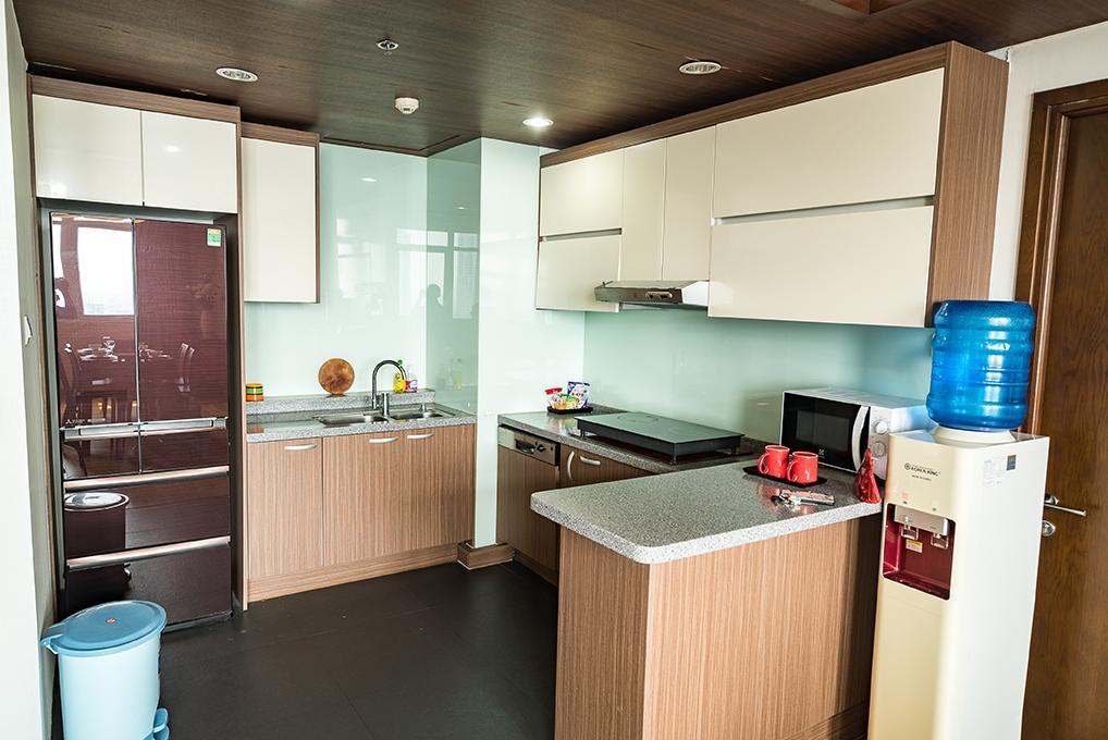 Apartment Ben Thanh Tower - Soho *