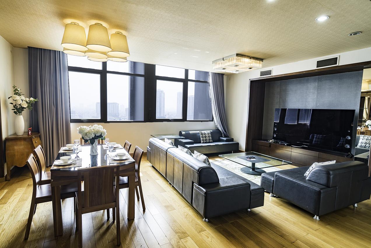 Apartment Ben Thanh Tower - Soho Ho Chi Minh City