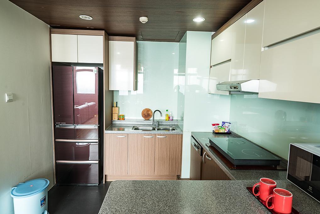 Apartment Ben Thanh Tower - Soho