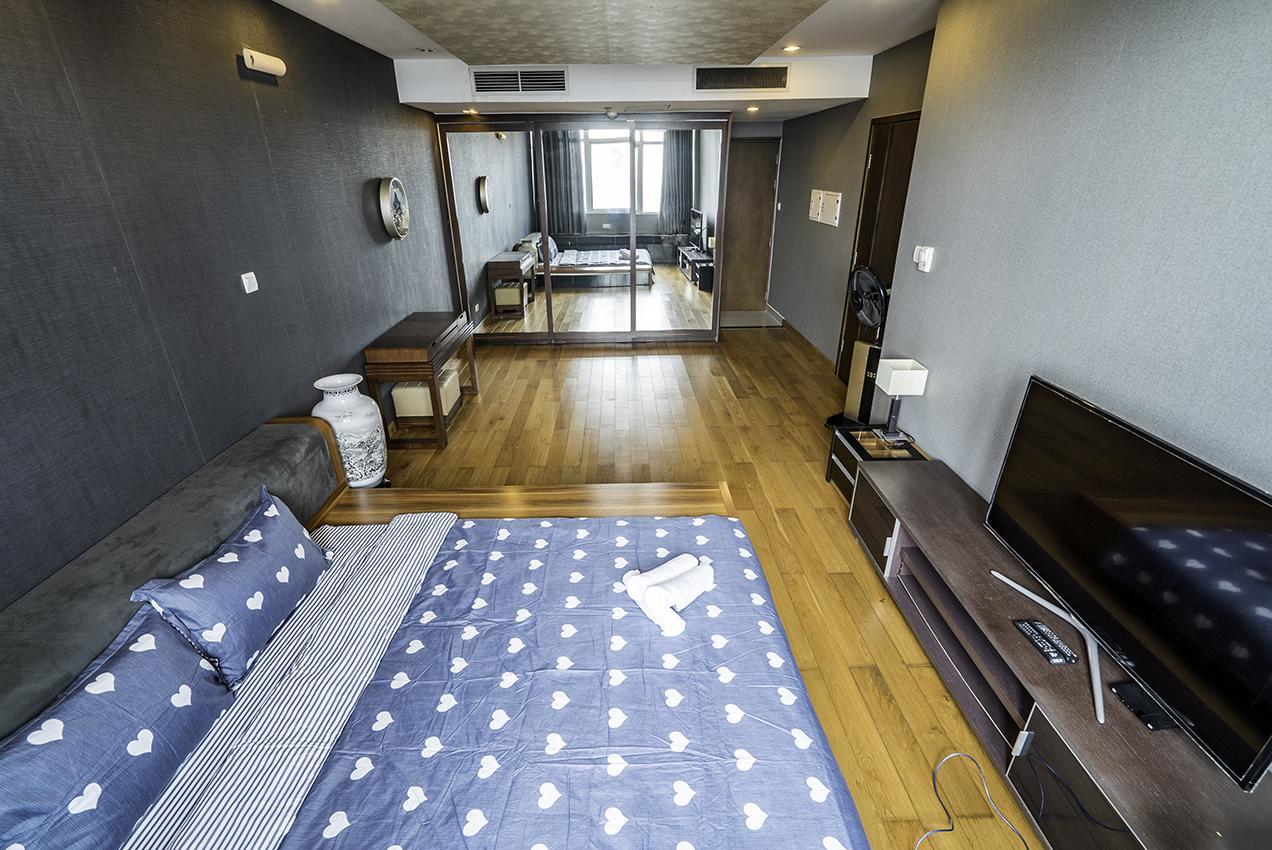 Apartment Ben Thanh Tower - Soho *