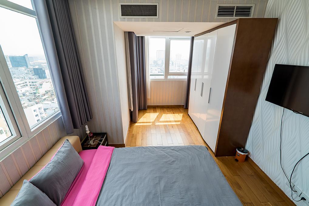 Ben Thanh Tower - Soho Apartment Ho Chi Minh City