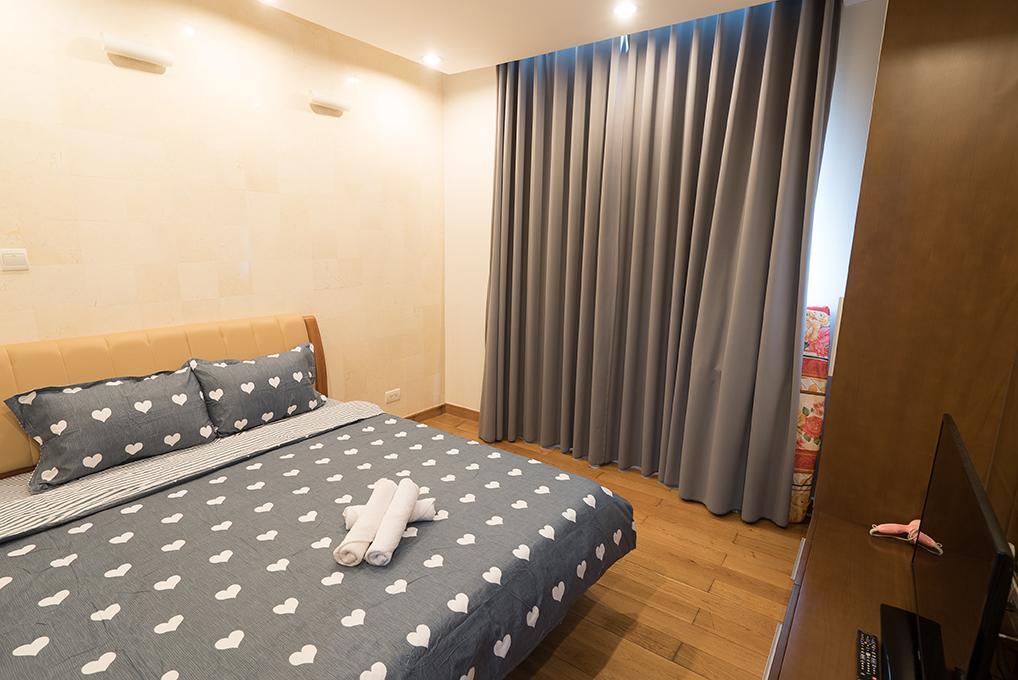 Ben Thanh Tower - Soho Apartment Ho Chi Minh City