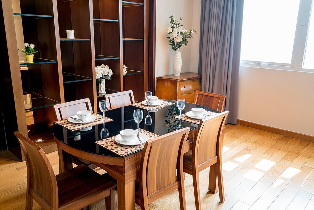 Apartment Ben Thanh Tower - Soho Ho Chi Minh City