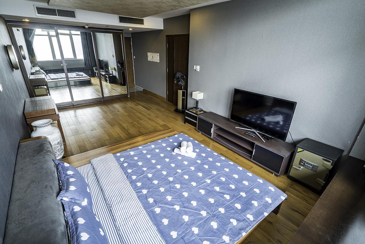 Apartment Ben Thanh Tower - Soho Ho Chi Minh City