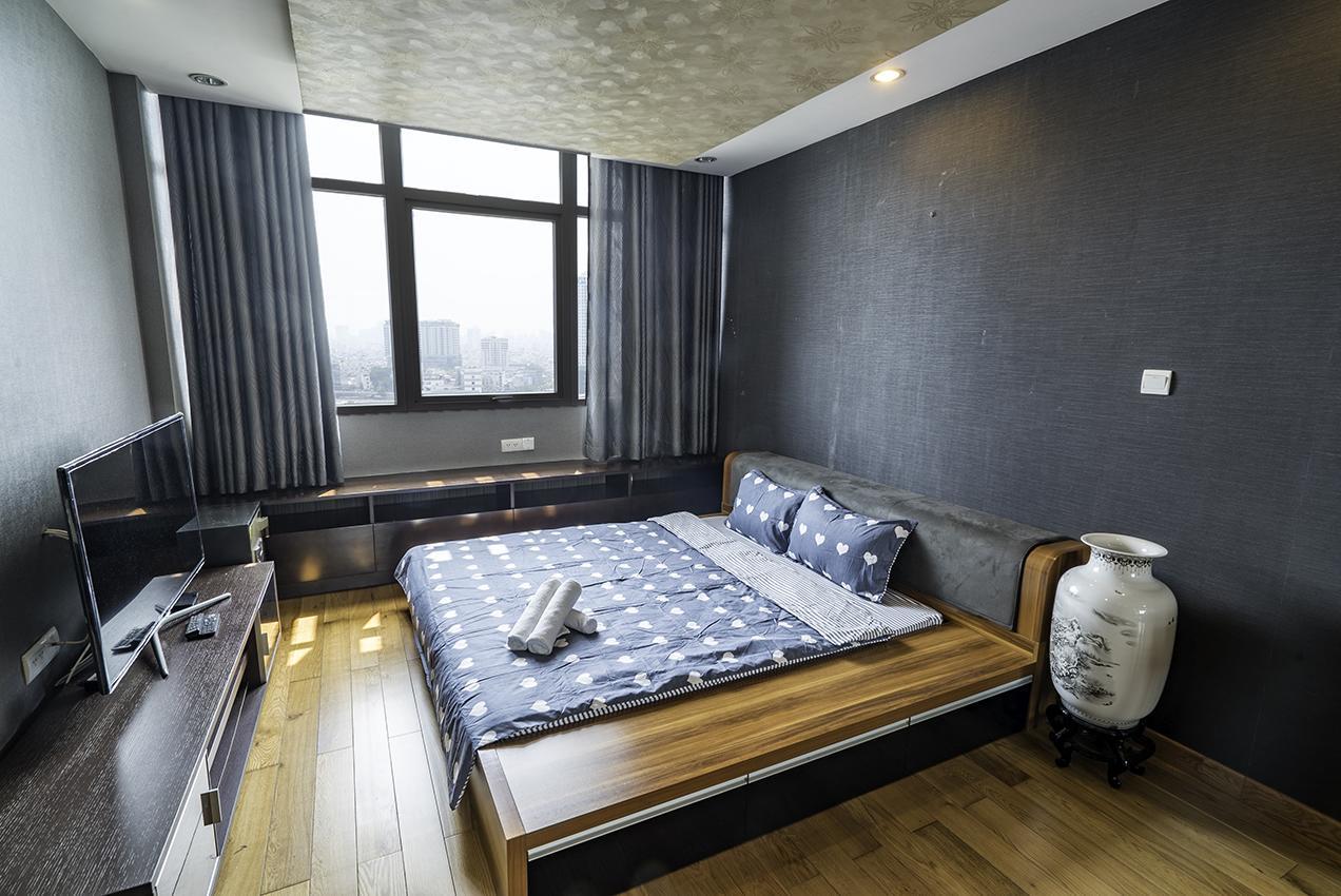Ben Thanh Tower - Soho Apartment
